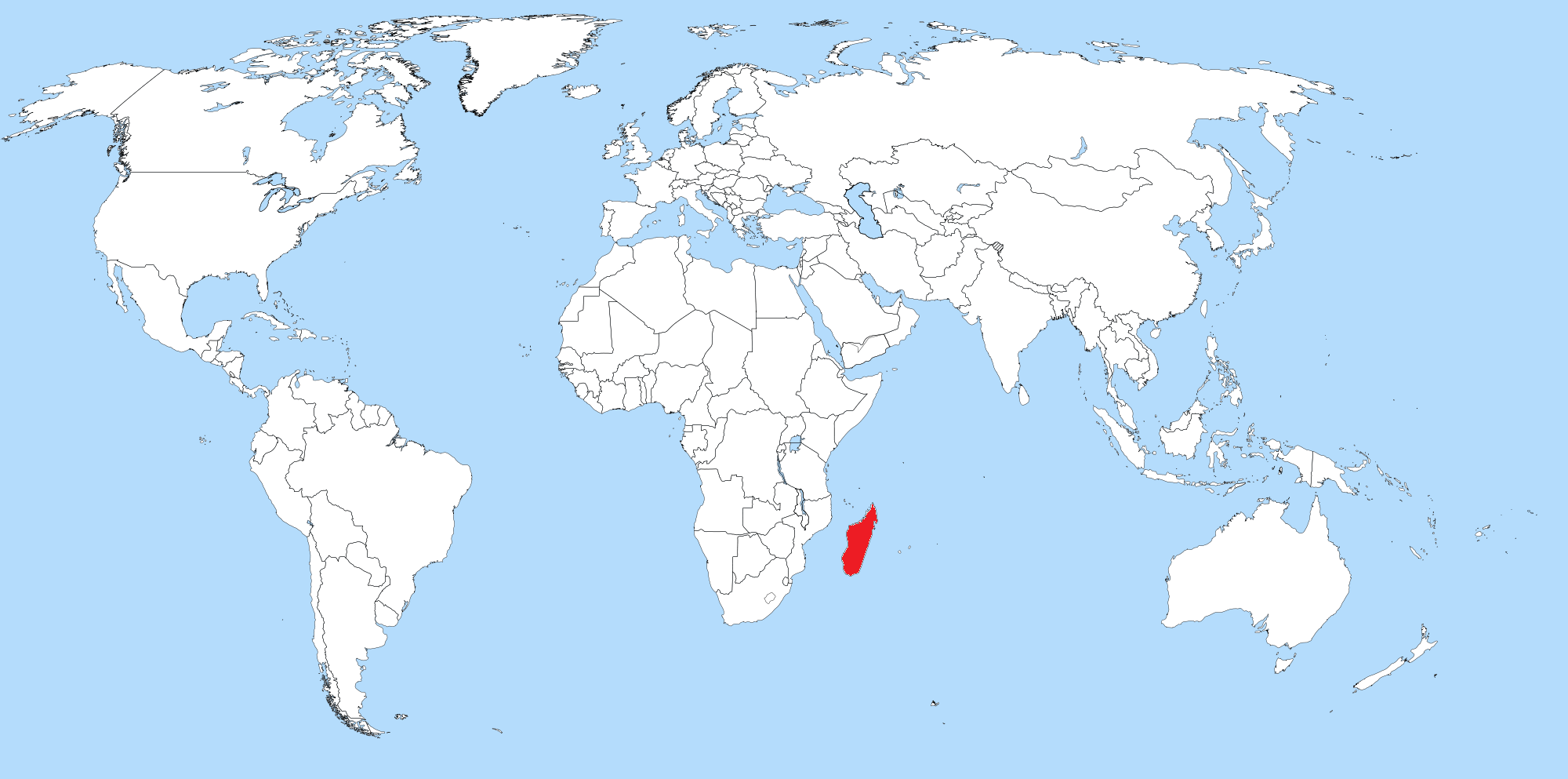Madagascar : le directeur de la FAO signale des risques de famine