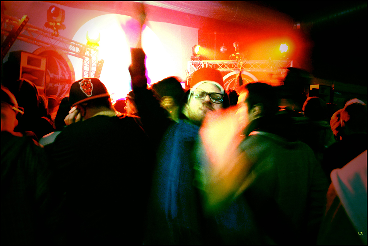 Berlin, et sa scène alternative multiculturelle - Crédit Chloé Marchal Berlin, et sa scène alternative multiculturelle - Crédit Chloé Marchal