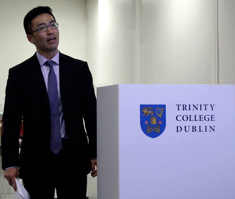 Mr Yuichi Yamada | Credits -- Charlini de Almeida Mr Yuichi Yamada | Credits -- Charlini de Almeida