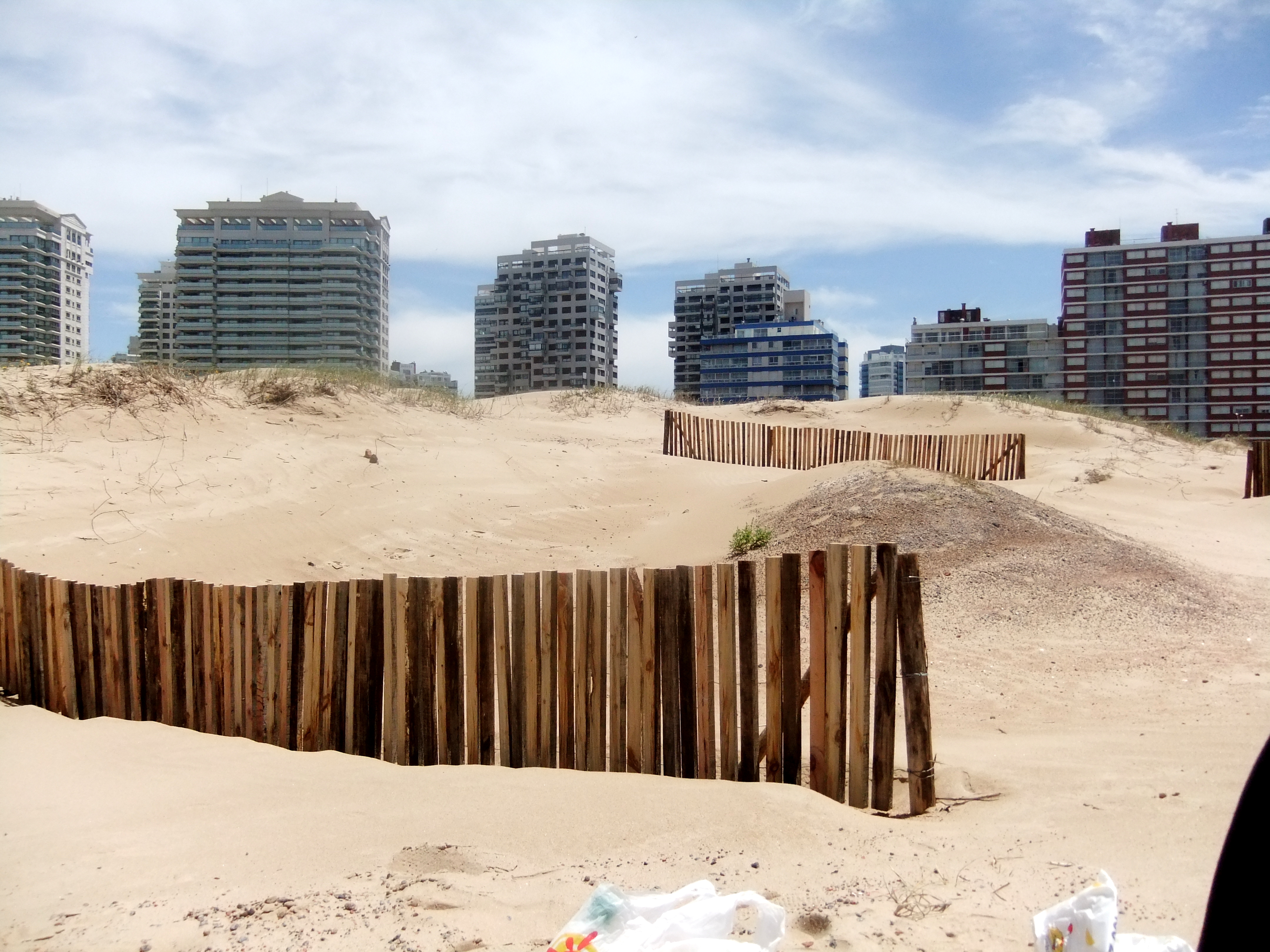 Une autre « vraie » vision de Punta | Crédits photo -- Elvire Charbonnel/Le Journal International