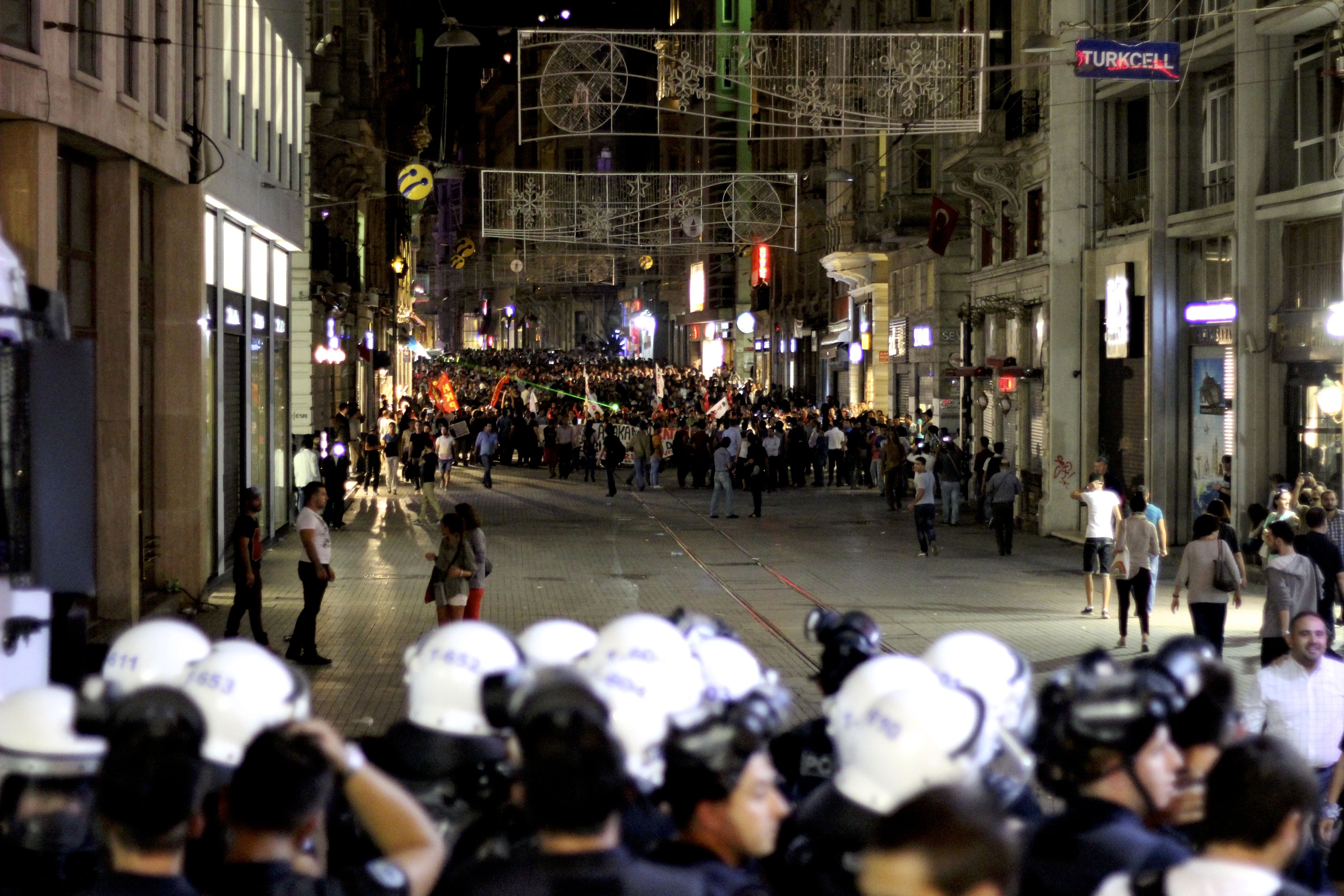 Turquie : l’AKP poursuit sa radicalisation