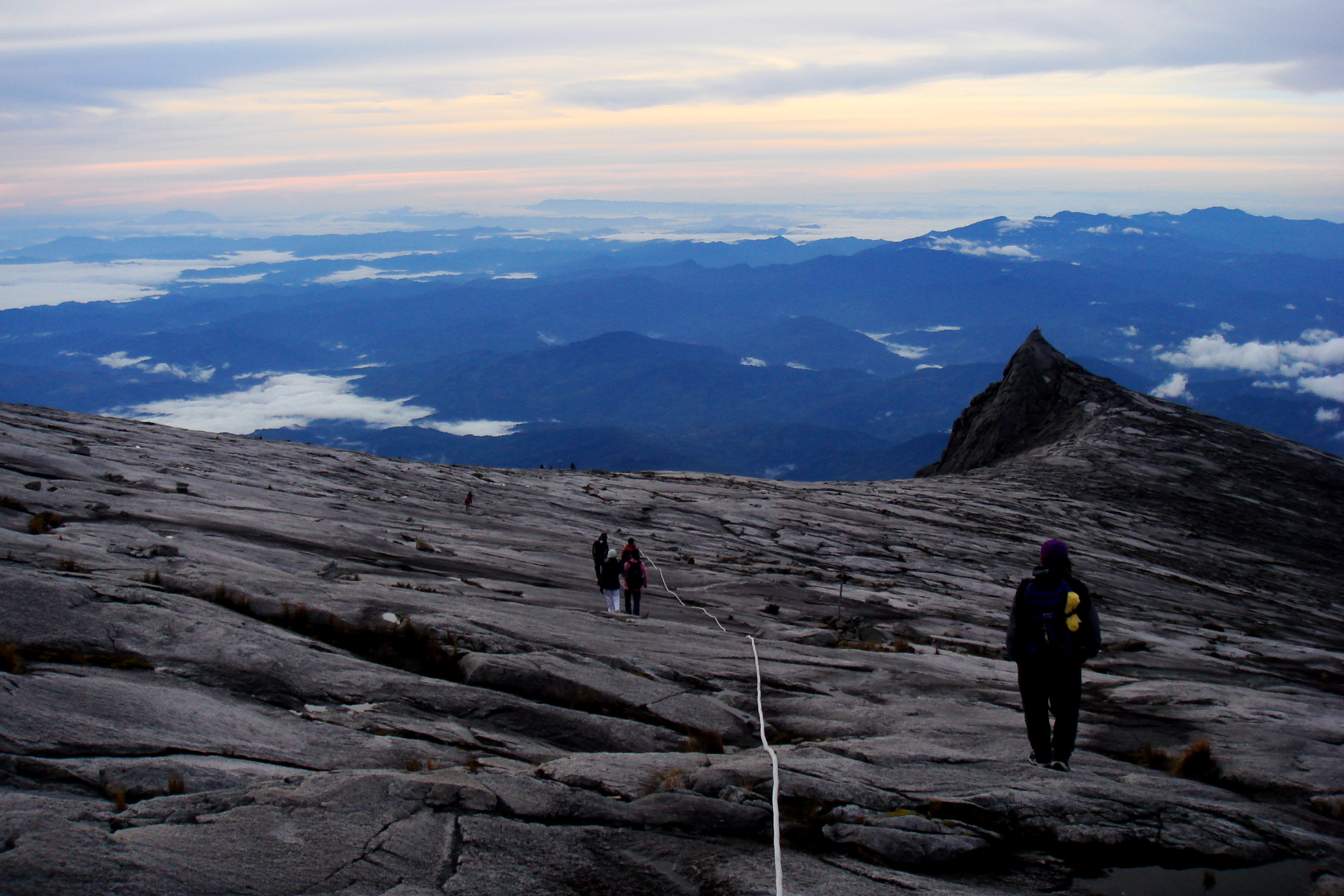 Le mont Kinabalu à Bornéo | Crédits photo -- Mathilde Tarif/ Le Journal International Le mont Kinabalu à Bornéo | Crédits photo -- Mathilde Tarif/ Le Journal International