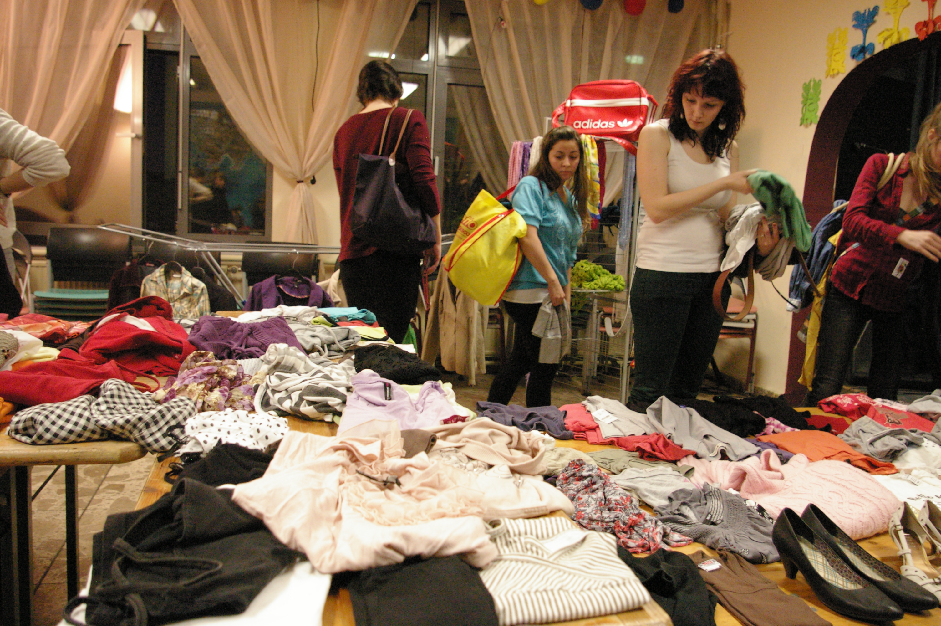 © Hugo Flotat Talon/Le Journal International © Hugo Flotat Talon/Le Journal International