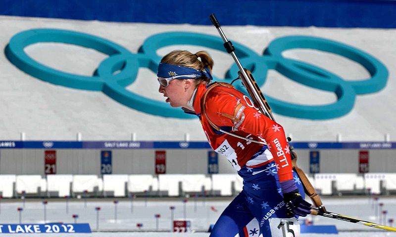 Sotchi 2014, le biathlon russe dans la tourmente