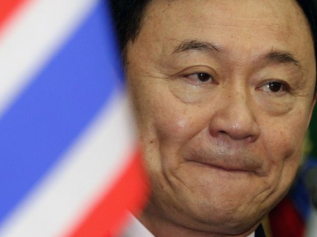 Thaksin shinawatra | © Reuters