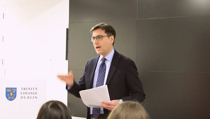 Rafael Soriano | Crédits Photo: Maxence Salendre/ Le Journal International Rafael Soriano | Crédits Photo: Maxence Salendre/ Le Journal International