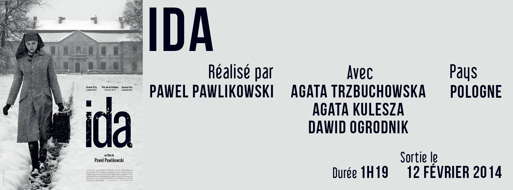 Ida ou comment la Pologne soigne ses blessures Ida ou comment la Pologne soigne ses blessures