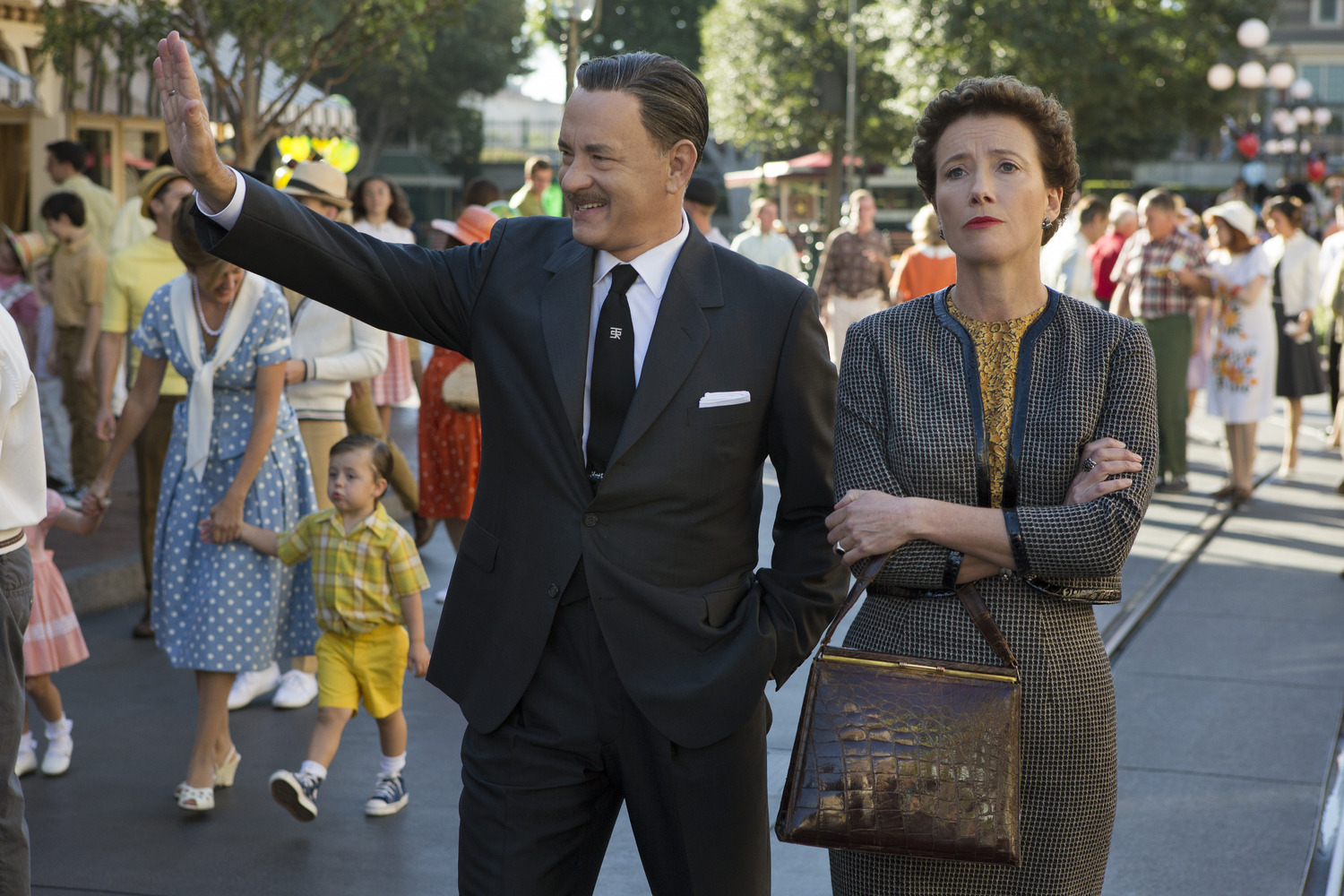 Dans l'ombre de Mary : les studios Disney à l'heure des confidences
