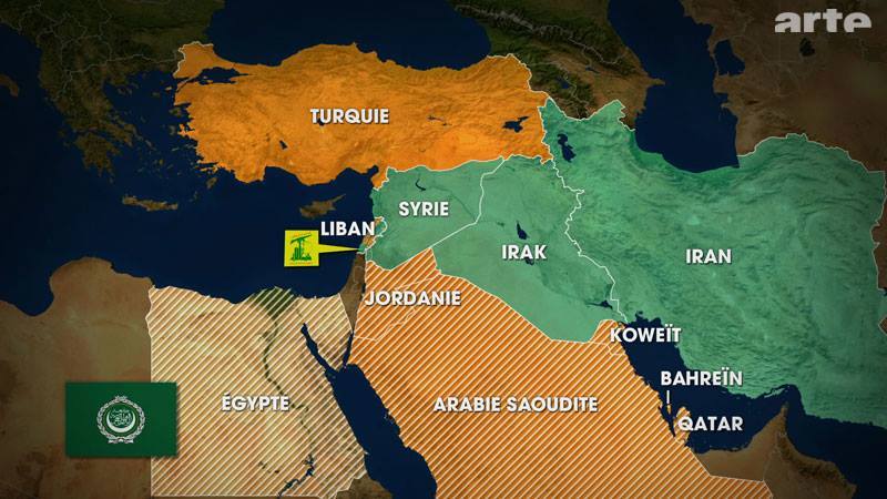 Crédit : arte Crédit : arte