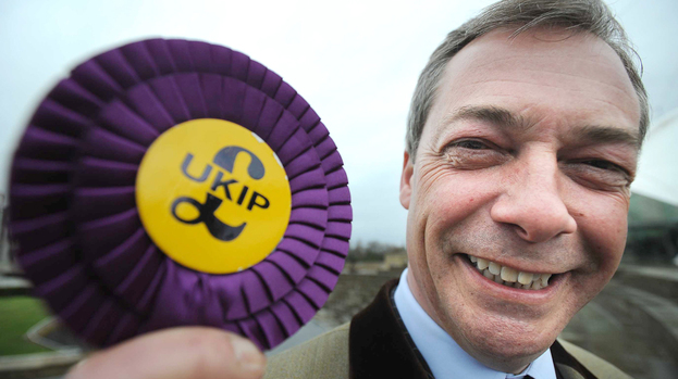 Pourquoi UKIP ne l'emportera pas en Ecosse