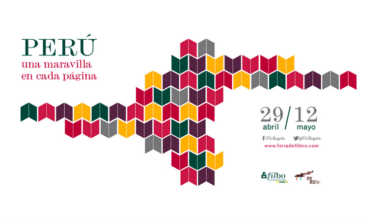 © « Pérou, une merveille à chaque page », Feria Internacional del Libro de Bogotá © « Pérou, une merveille à chaque page », Feria Internacional del Libro de Bogotá