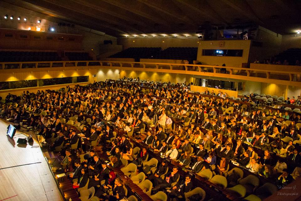 Crédit PIMUN Crédit PIMUN