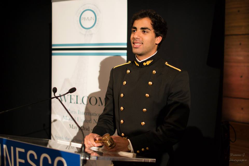 Crédit PIMUN Crédit PIMUN