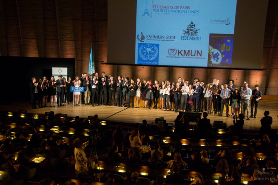 Crédit PIMUN Crédit PIMUN