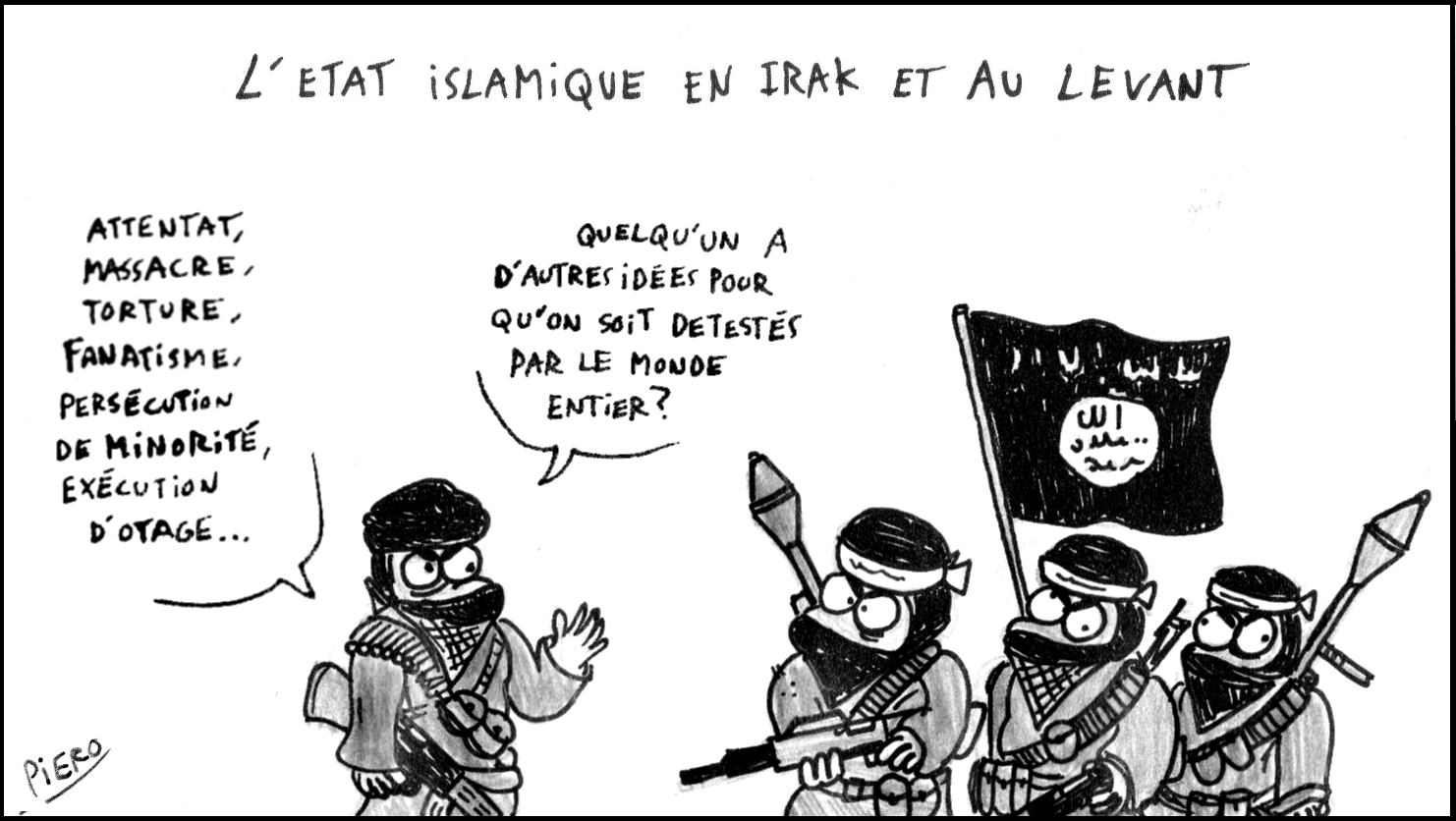 L'Etat islamique en Irak et au levant