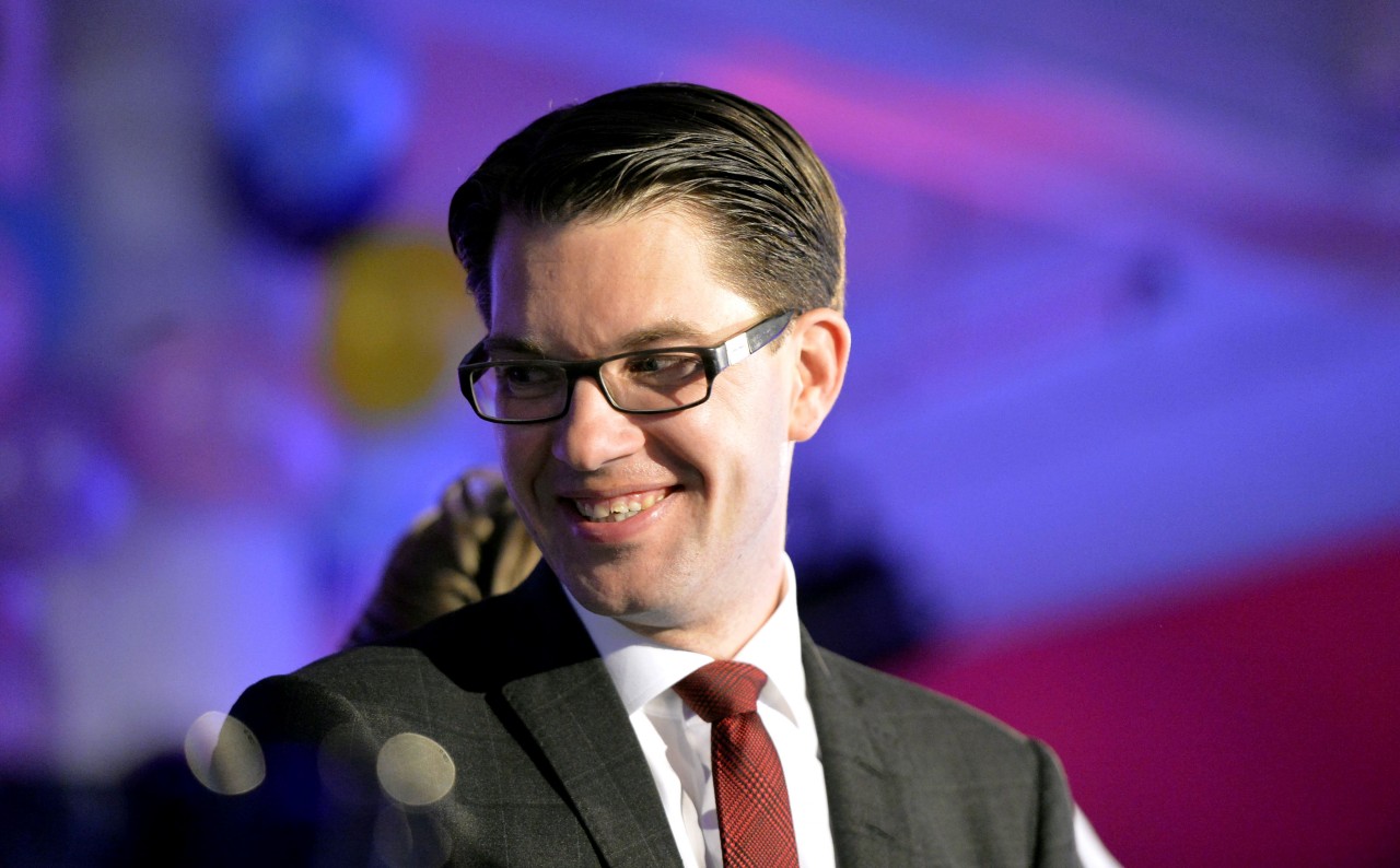 Crédit ANDERS WIKLUND / TT Crédit ANDERS WIKLUND / TT