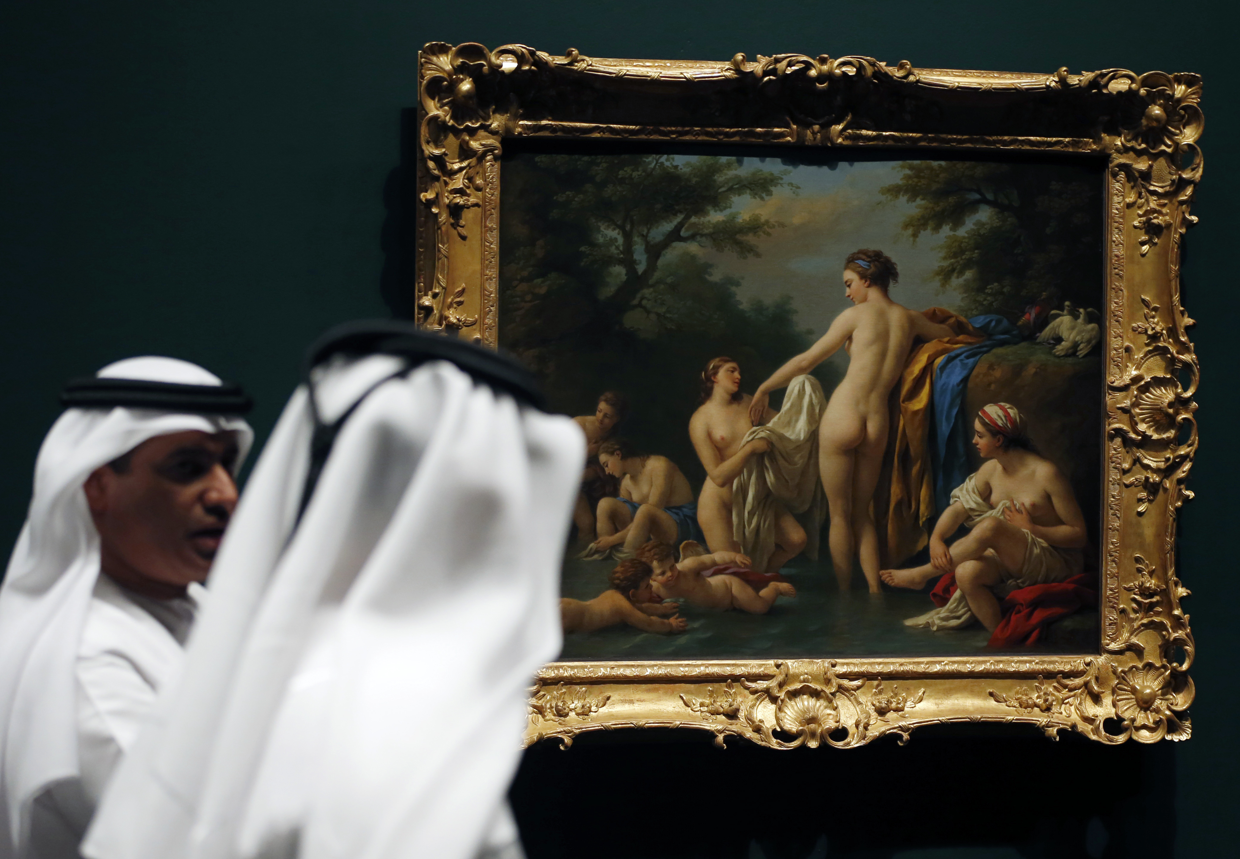 Abu Dhabi : l'art peut-il s'exporter ? 