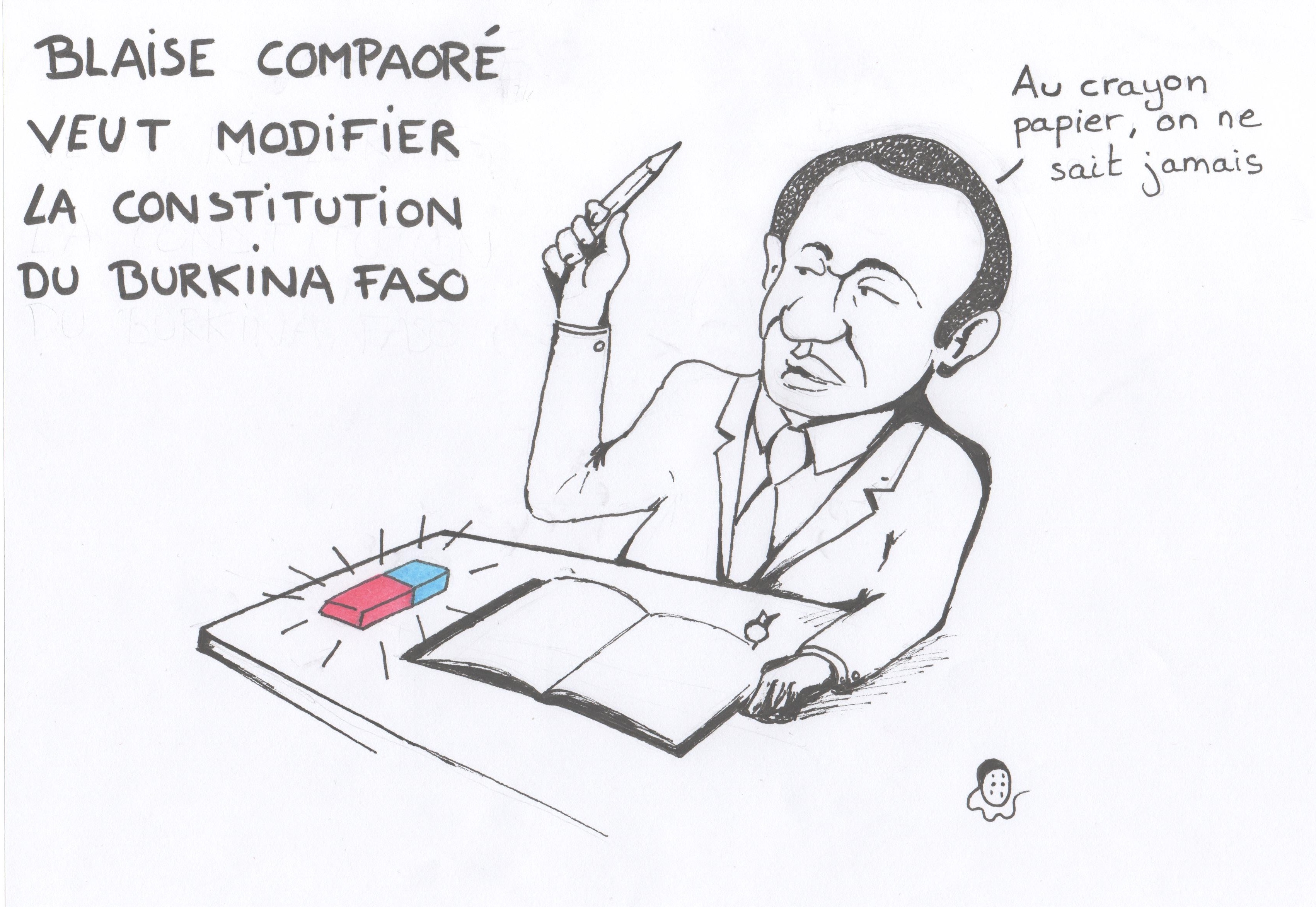 Modifier la Constitution pour rester au pouvoir
