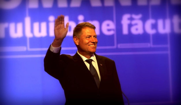 Klaus Iohannis A New President For Romania