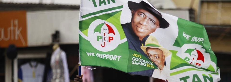 Crédit Akintunde Akinleye / REUTERS
