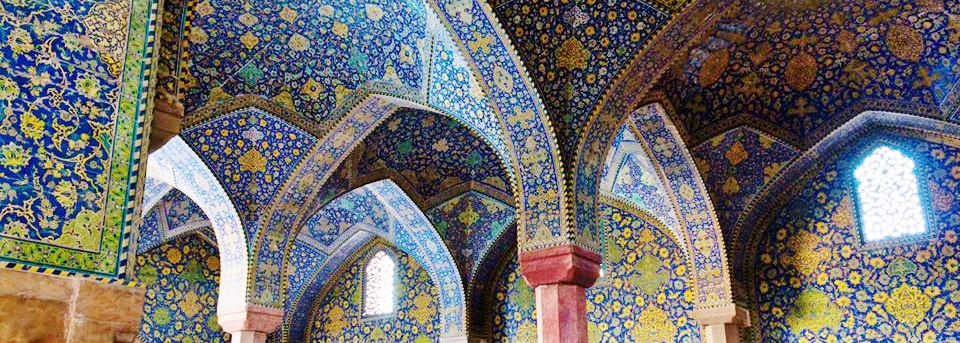 Mosquée du chah Isfahan - crédit Regimantas Dannys