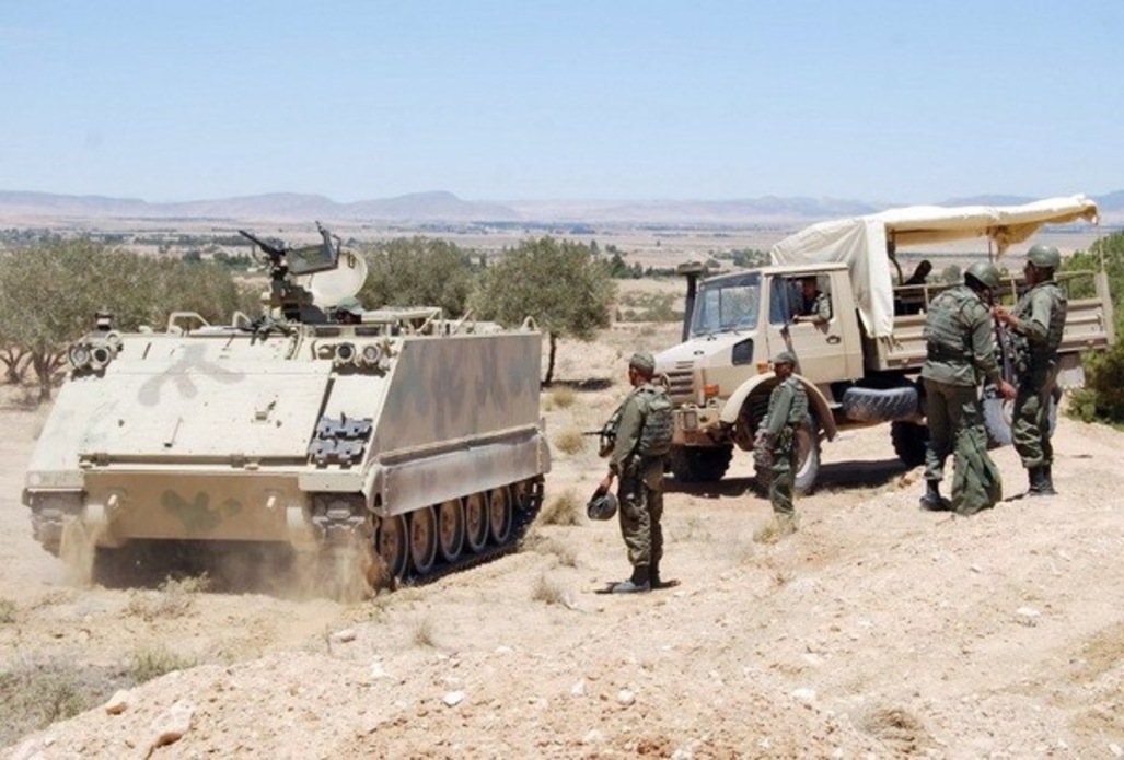 AFP/Abderrazk Khlifi