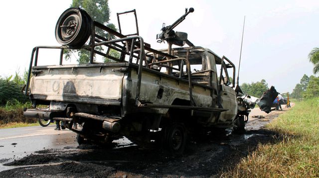 Crédit Alain Wandiyomi/AFP Crédit Alain Wandiyomi/AFP