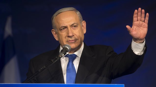 Crédit : AFP/MENAHEM KAHANA