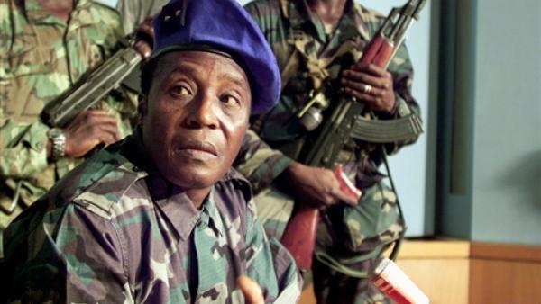 Le commandant Anselme Séka Yapo - Crédit : DR