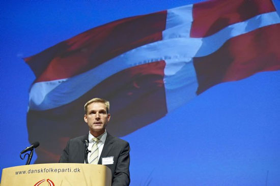 Kristian Thulesen Dahl - Crédit : DR Kristian Thulesen Dahl - Crédit : DR