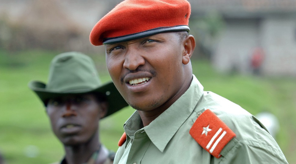 Bosco Ntaganda - Crédit : DR