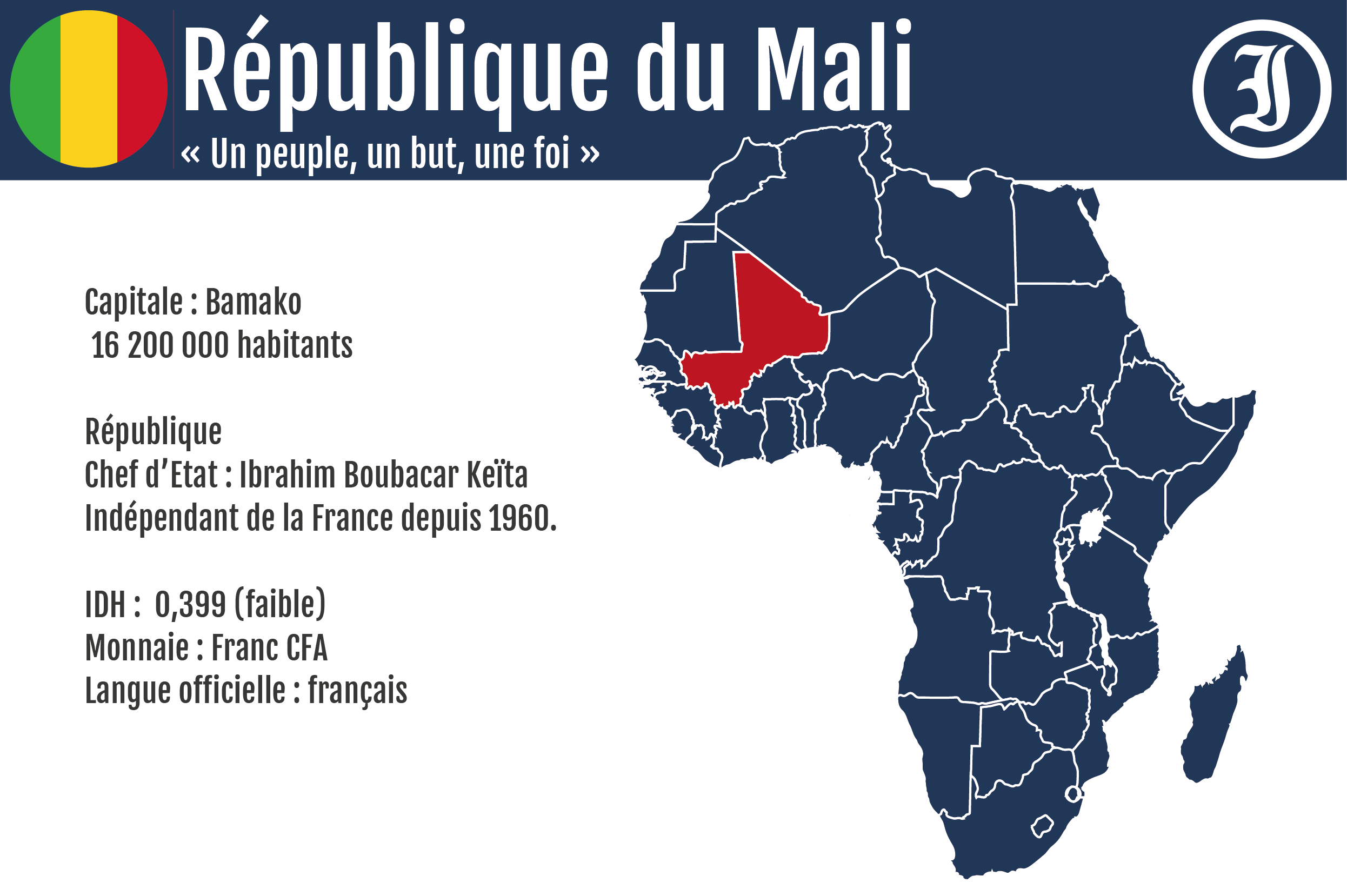 Mali : Ansar Dine revendique l'attaque