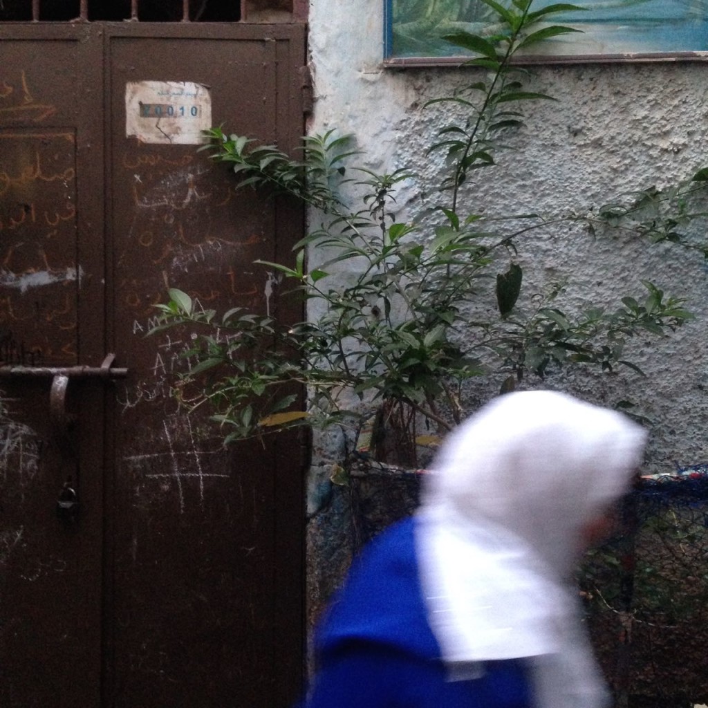 Walking home through Casablanca’s medina - Crédit : Jenny Gustafsson