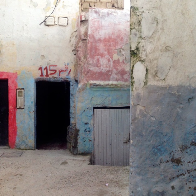 À Azemmour, une petite ville côtière du Maroc - Crédit : Jenny Gustafsson