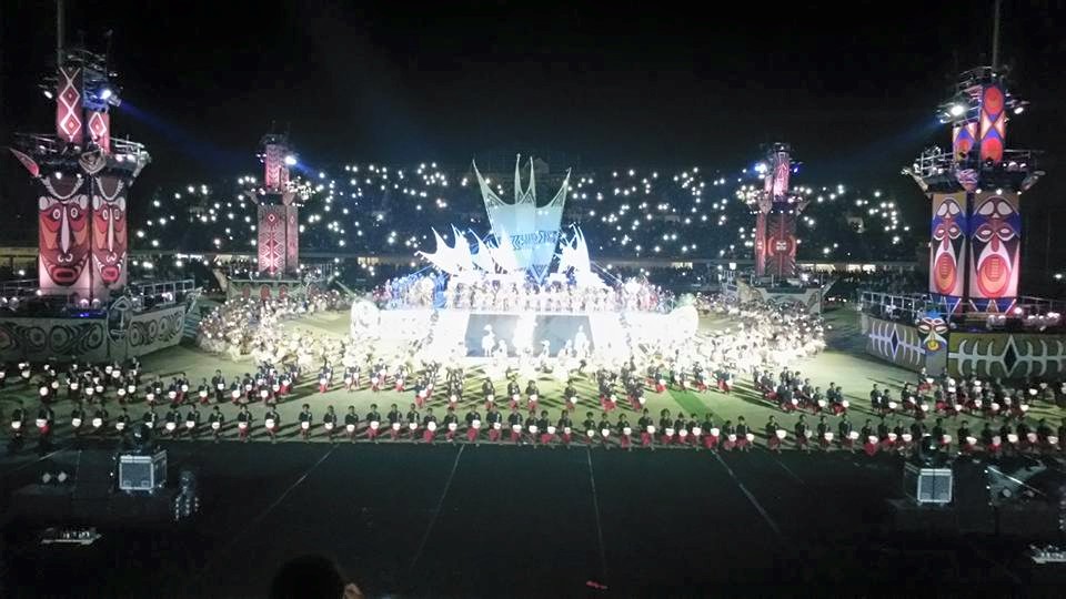 Crédit : Fédération d'Athlétisme de Polynésie française