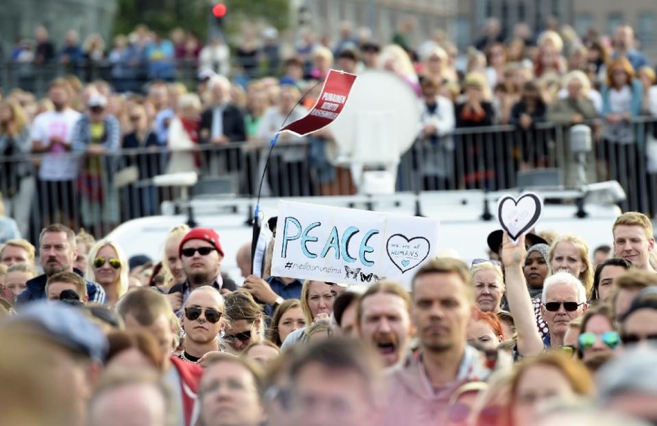 Crédit AFP Photo/Vesa Moilanen