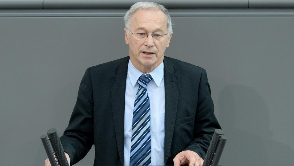 Crédit Bundestag allemand / Achim Melde