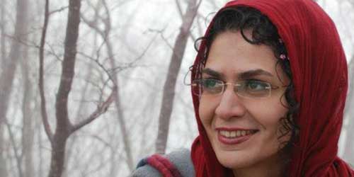 Bahareh Hedayat. Crédits Free Bahareh Hedayat Bahareh Hedayat. Crédits Free Bahareh Hedayat