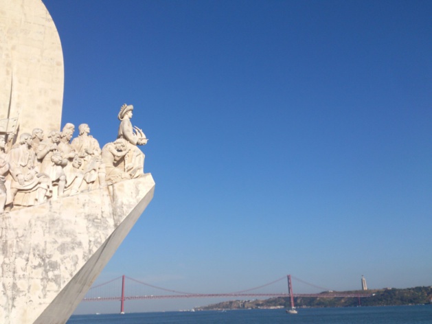 Monumento a los Descubrimientos - Crédito : James le Calvez Monumento a los Descubrimientos - Crédito : James le Calvez