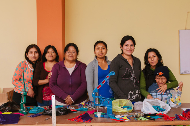 The team in charge of the Puriy project. Credit Sylvain Godoc The team in charge of the Puriy project. Credit Sylvain Godoc