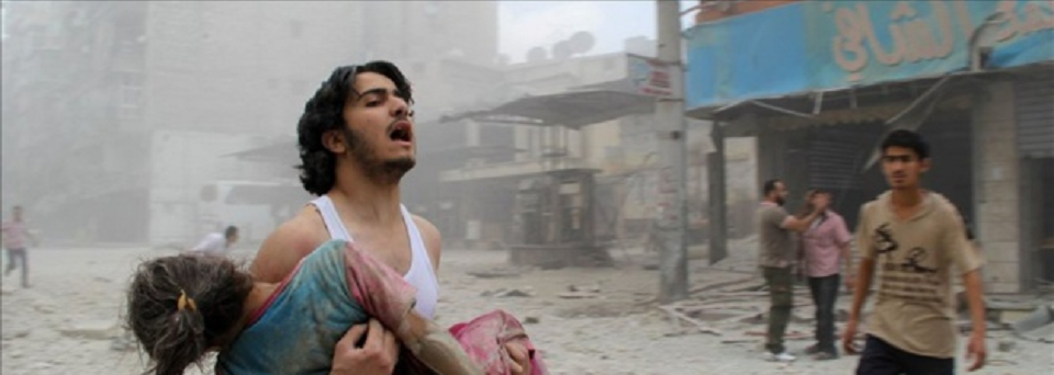 Crédit Baraa al-Halibi Crédit Baraa al-Halibi