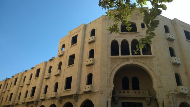 Grand Theatre. Credit Salomé Ietter Grand Theatre. Credit Salomé Ietter