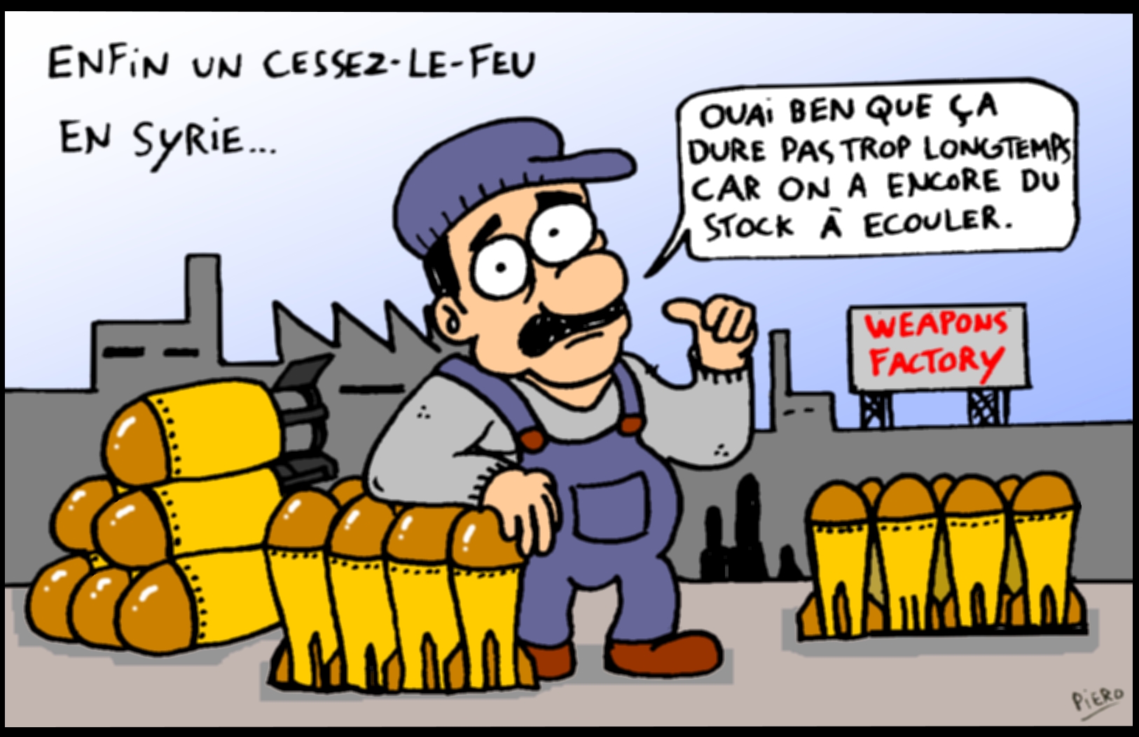 Crédit : Piero