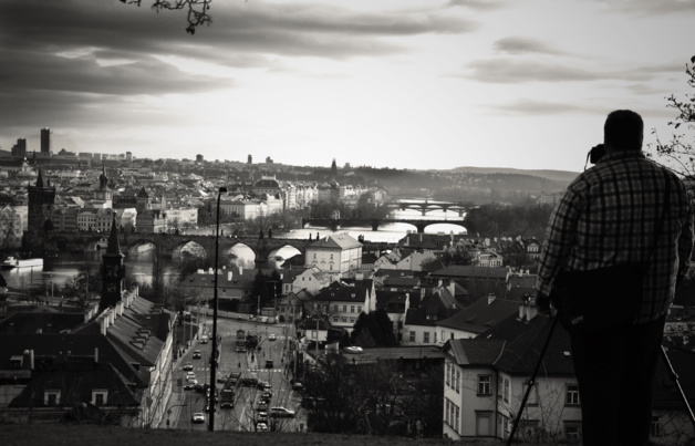 A journey to Prague