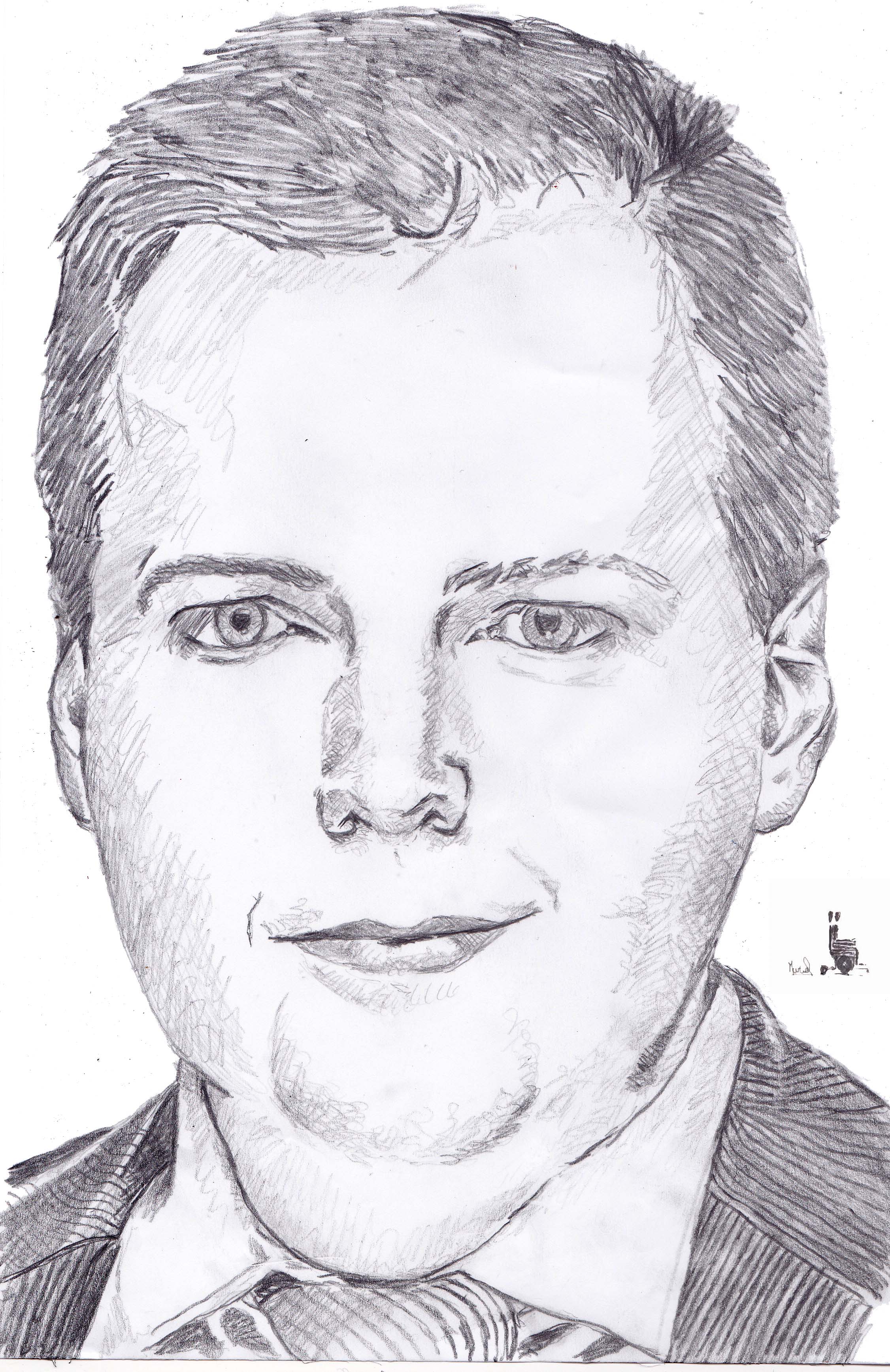 Le Premier ministre Sigmundur Davíð Gunnlaugsson. Crédit : Muriel Epailly