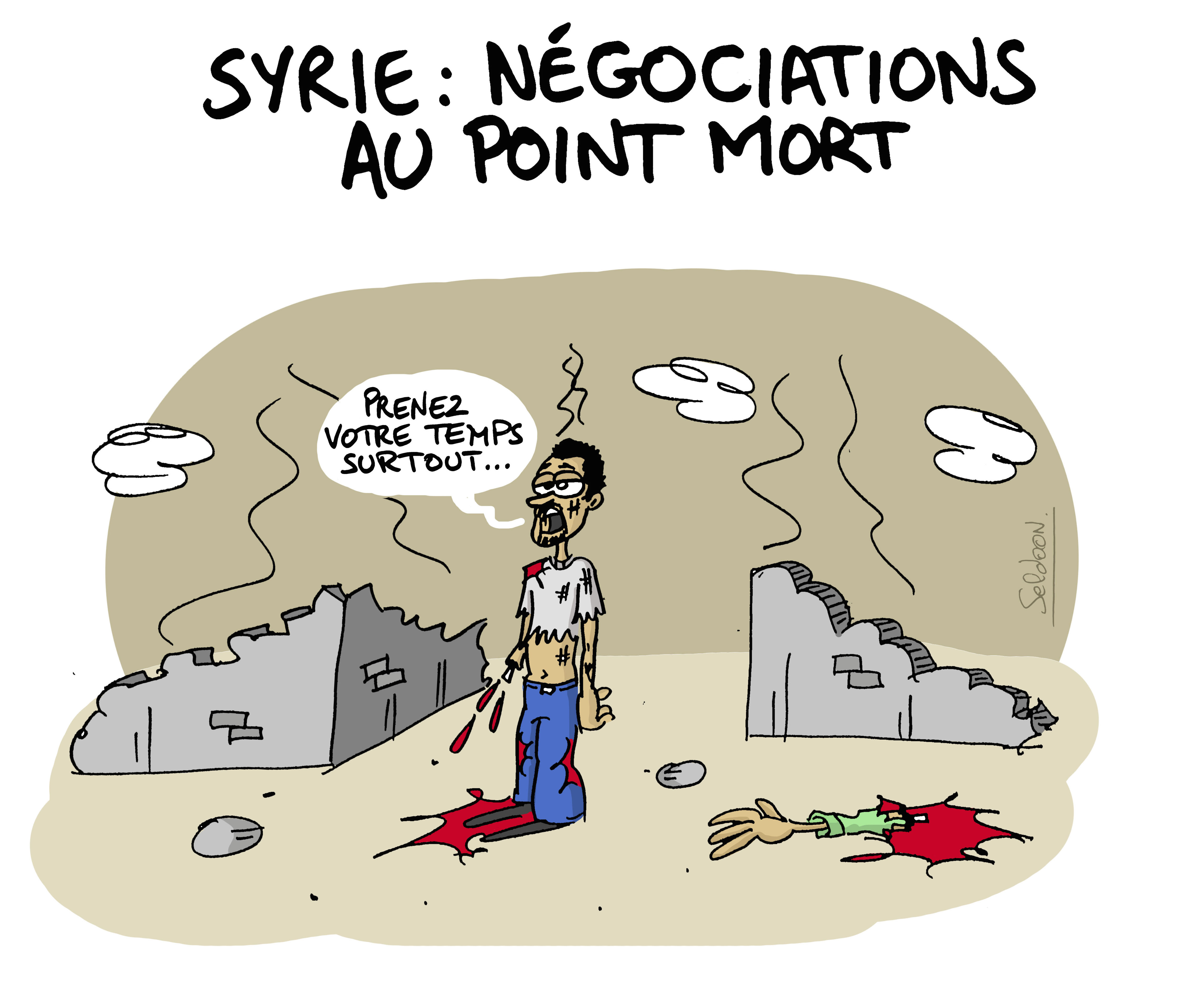 Crédit : Seldoon Crédit : Seldoon