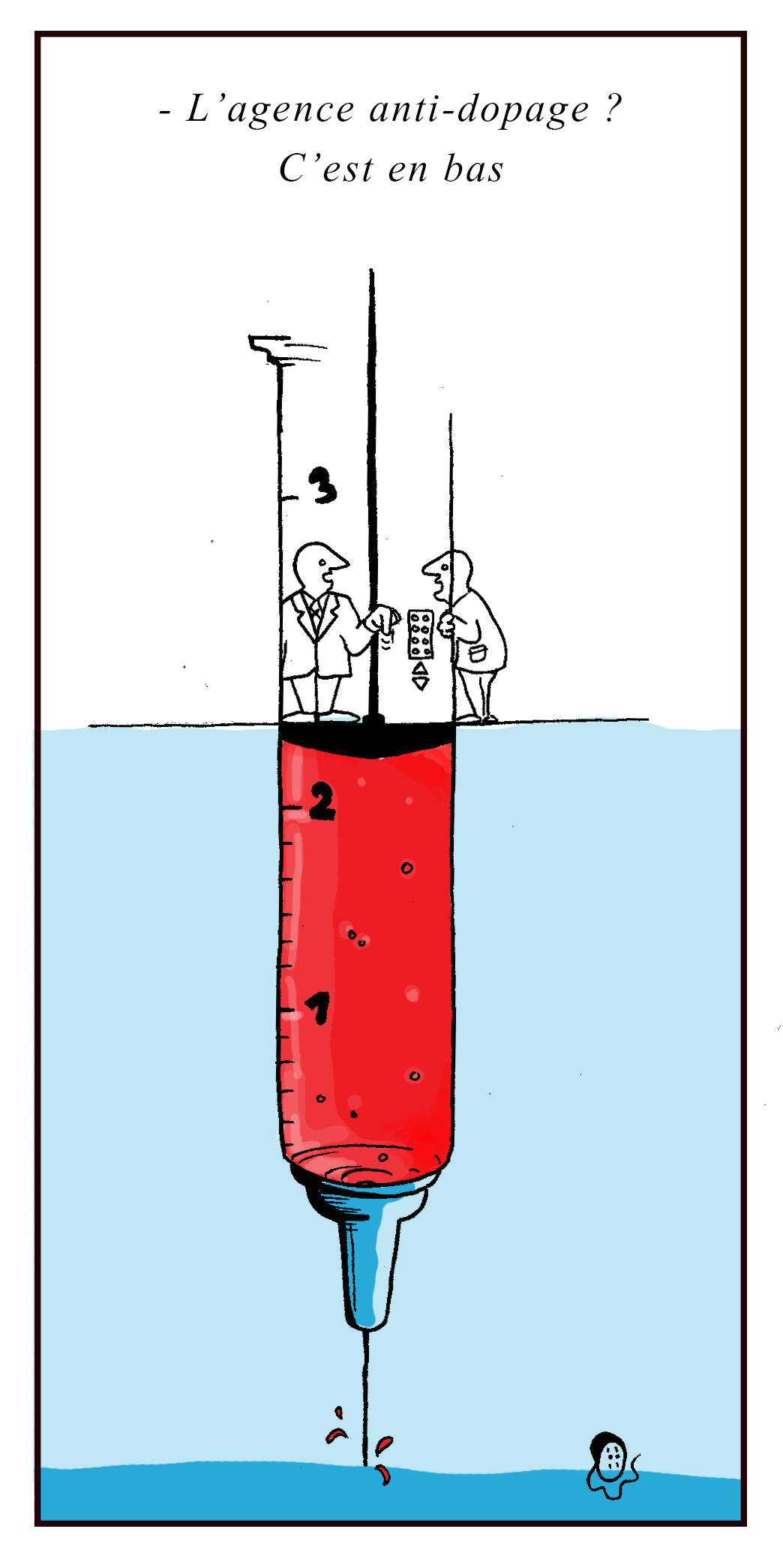 Crédit : Pierrot