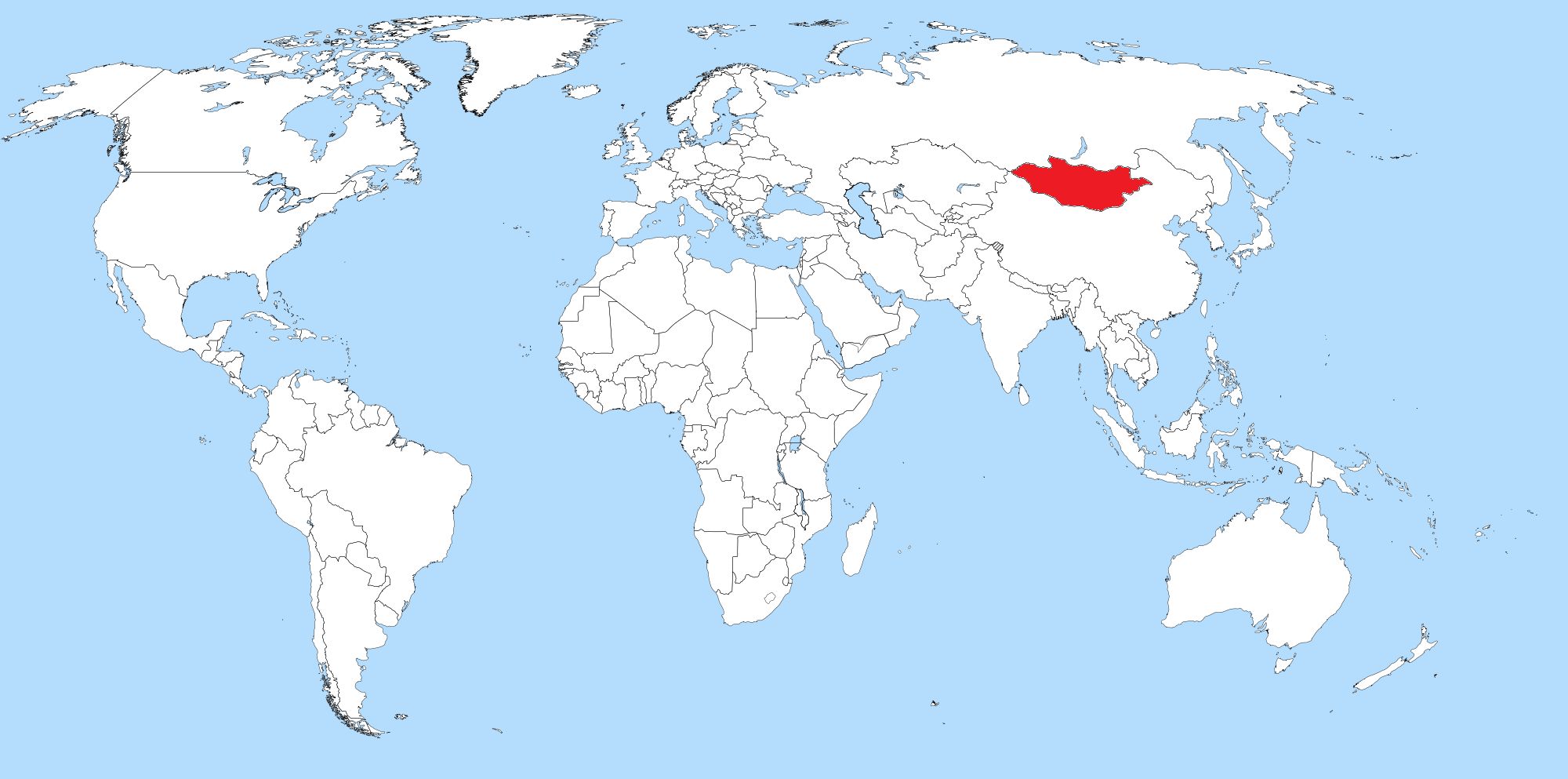 Élections en Mongolie, les premières estimations