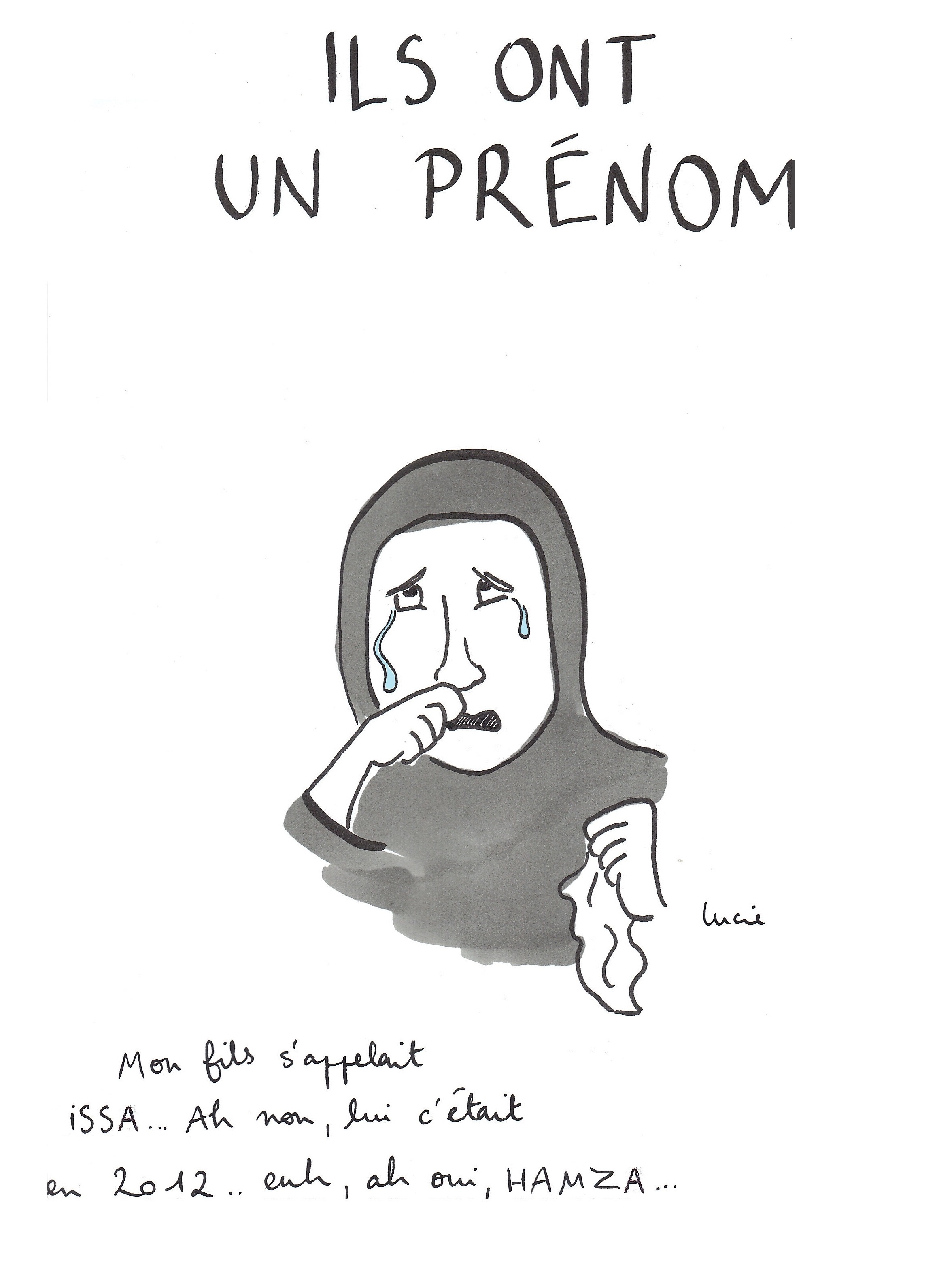 Crédit Lucie