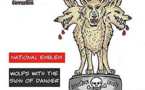 Aseem Trivedi, cartoonist qui cartonne façon indienne…